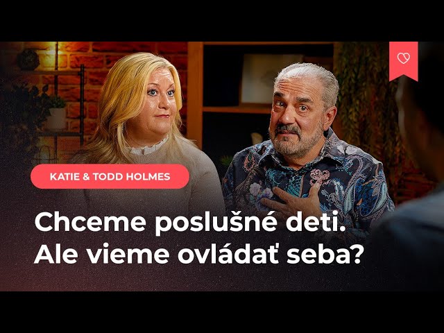 Výchova detí: Ako nastaviť hranice a nestratiť dôveru? – Katie a Todd Holmes