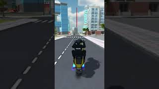 Police Chase Open World : Chase Gangster and Criminal On Sports Bike screenshot 3