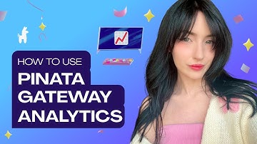 Pinata Gateway Analytics