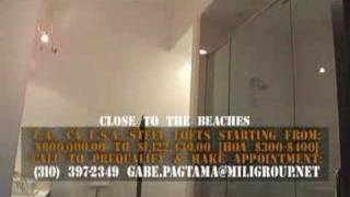 New Marina Del Rey, Los Angeles LOFTS! 7 LEFT! CALL 2DAY!