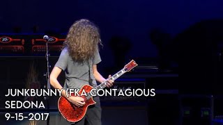 JunkBunny (FKA The Contagious) - Sedona (Live From Smart Financial Centre - 9-15-2017)