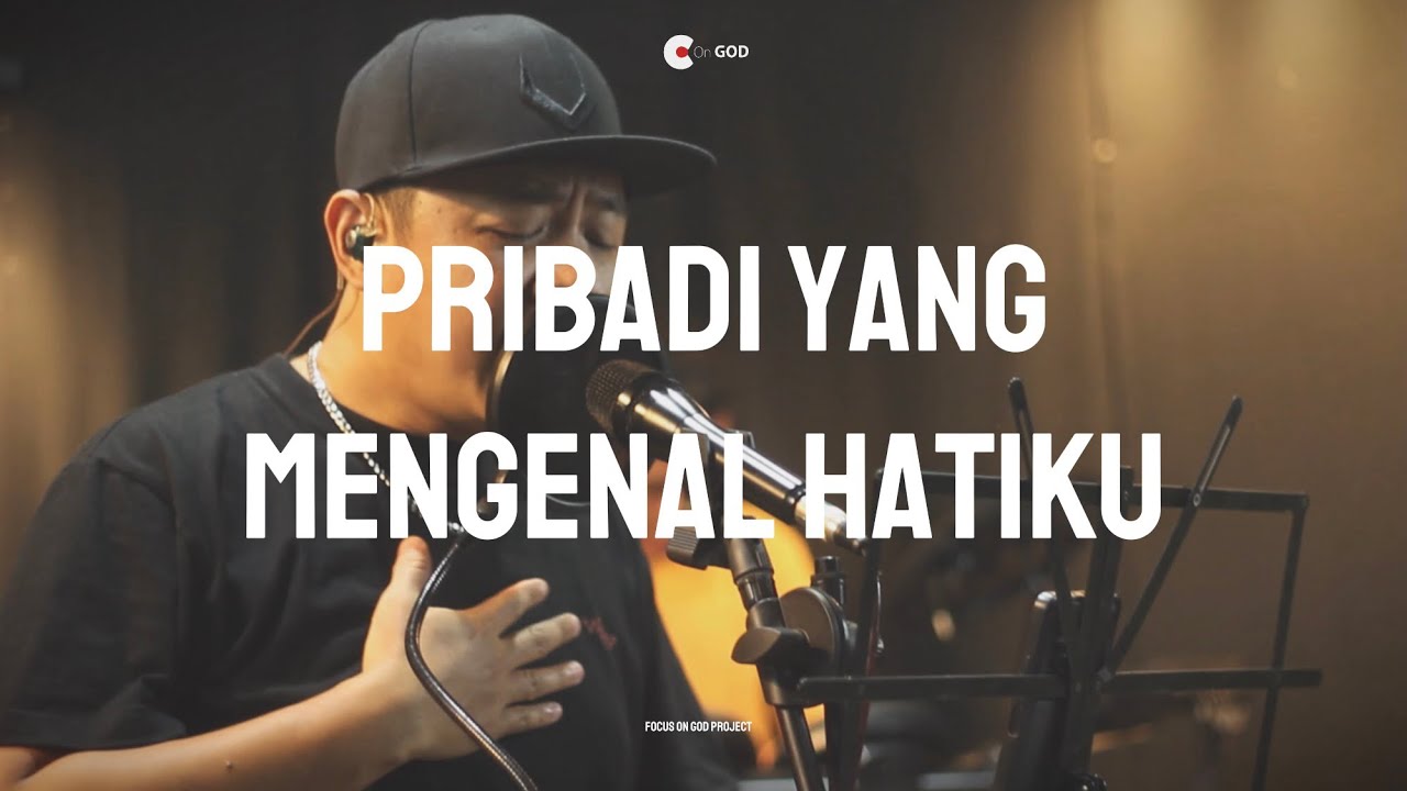 Pribadi yang mengenal hatiku - Cover | fgd project