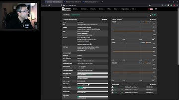 Learn to Configure the Dashboard on pfSense 21.x