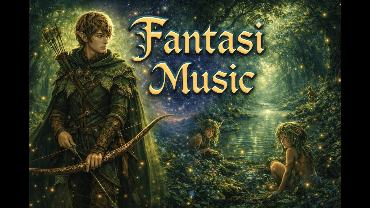 Fantasy Music - 30 min