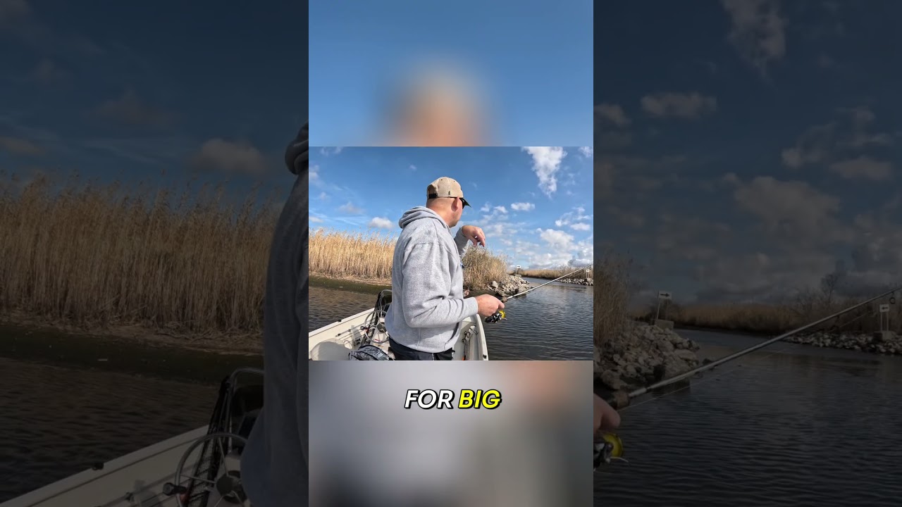 Catching Bass While Trout Fishing!