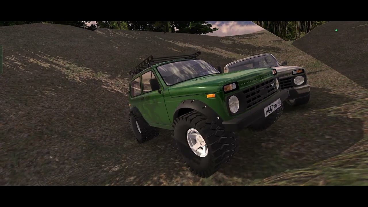 Пробам нива по грязи