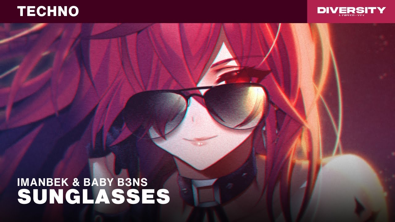 Imanbek x Baby B3ns Sunglasses YouTube
