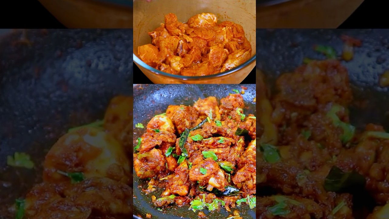 Chicken Varuval #shorts #tamil