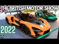 2022 British Motor Show highlights from the event (The British Motor Show 2022 Farnborough tour)