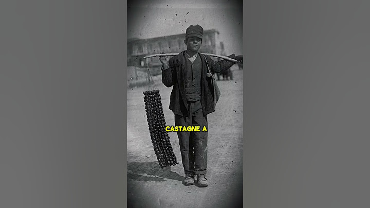 Foto storiche italiane che ti stupiranno 😱