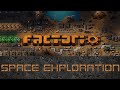 НАКОНЕЦ-ТО УМНЫЕ ДРОНЫ И АТОМКА  []  Factorio Space Exploration #15