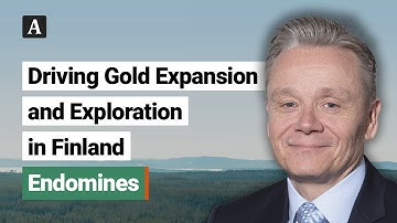 The Assay TV - Kari Vyhtinen, CEO, Endomines (NASDAQ:PAMPALO)