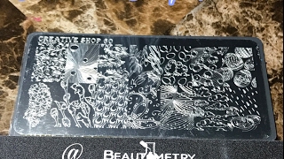 Creative shop plates #60