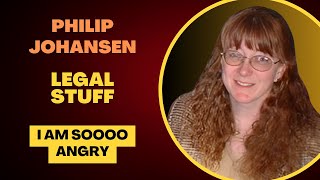 Philip Johansen Tried to Block My Videos in the UK… Here’s My Response