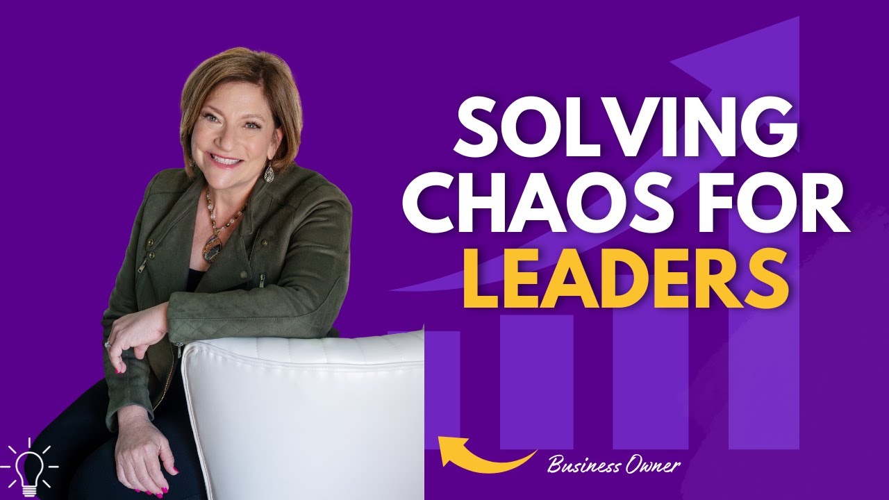 The Moment a CEO Loses Control — Deborah Coviello’s Playbook to Save Your Business