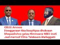 ODUU AMMEE JAN 13 1 2026 Moha Oromo