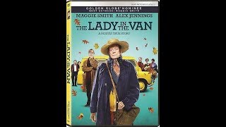 Opening To The Lady In The Van 2016 DVD