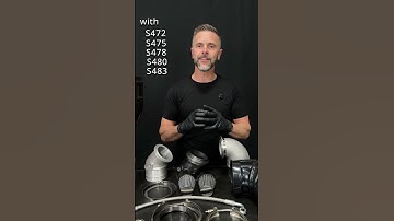 Turbo Conversion kit for the ISX15 & X15 Cummins