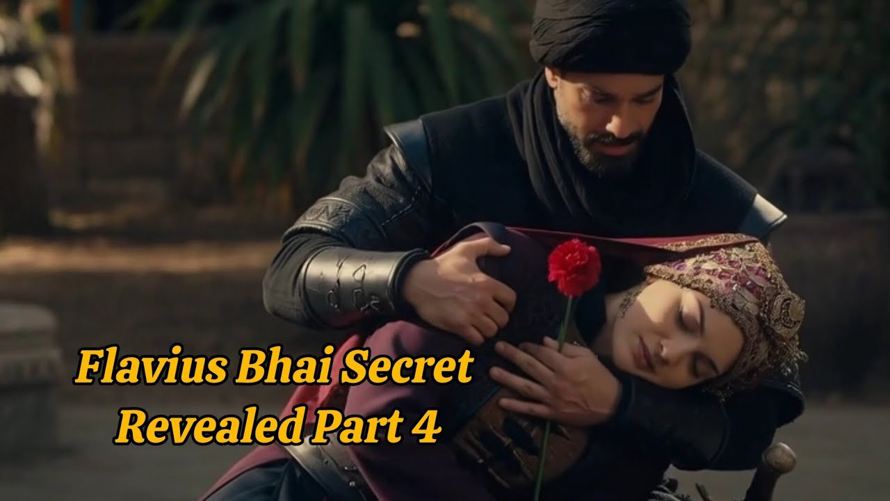 Fatima Fainted To Know About The Truth 🥹||Flavius Secret Revealed Part 4 || With English Subtitles 