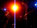 The Radio Dept. - The City Limit (Bowery Ballroom, NYC 12/1/10)