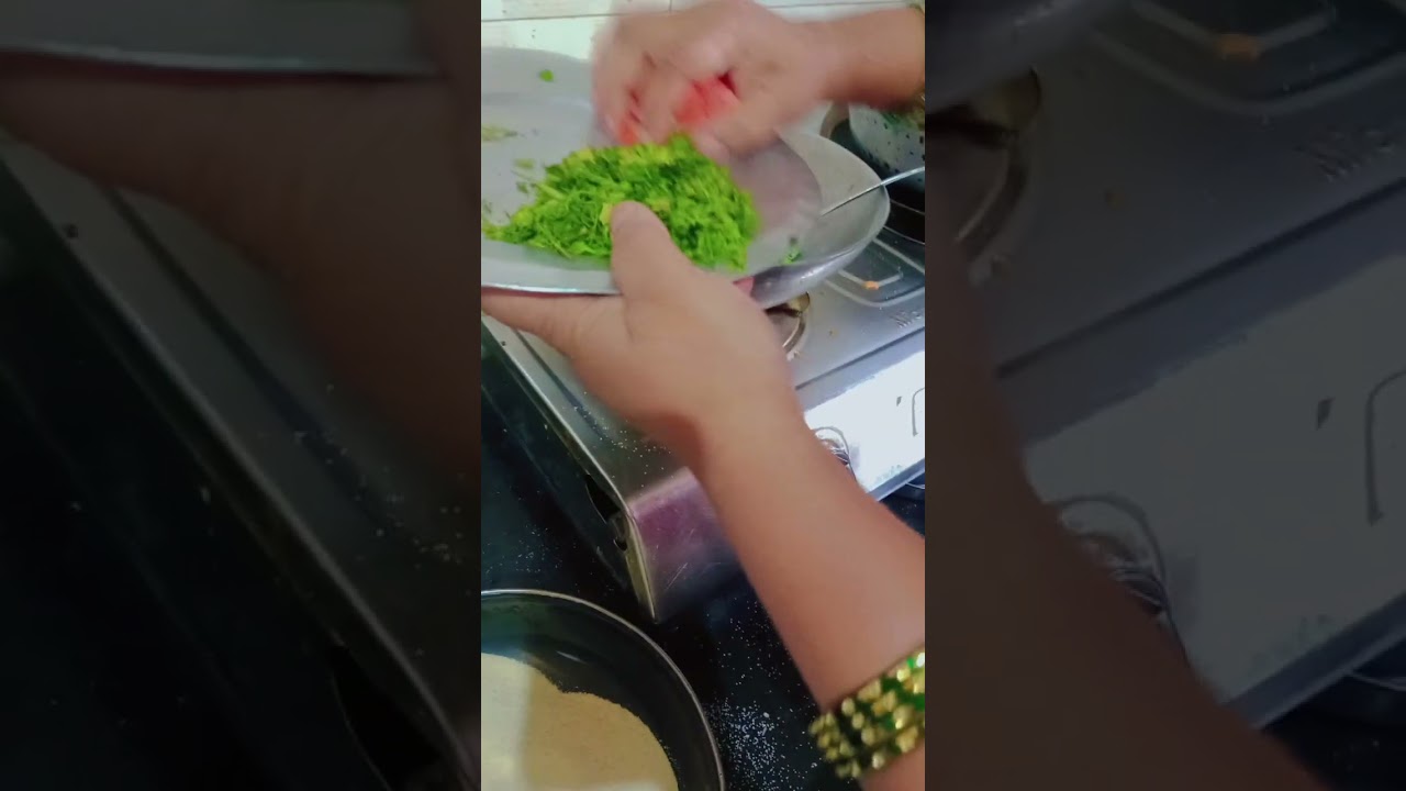 Bhahot kam time mein banaya Laziz Upma😋