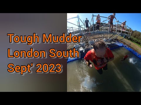 Tough Mudder London South 2023