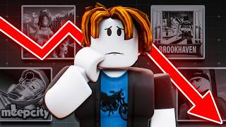 The Rise and Fall of Roblox's Biggest Games…
