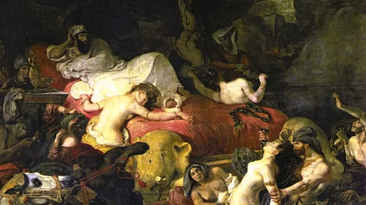 Eugene Delacroix: A Pioneer of Romanticism