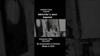 Adelaide’s Haunted Places #southaustralia