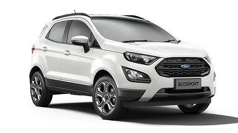 Ford EcoSport odometer correction via obd x-tool.org