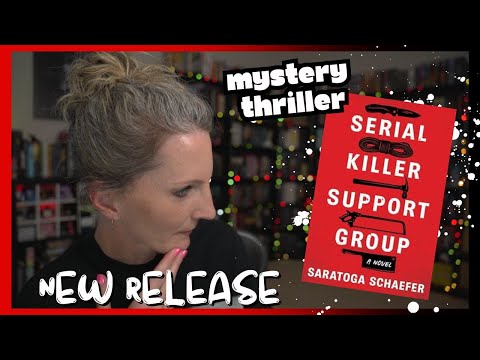 THE SERIAL KILLER SUPPORT GROUP + Current reads & what's next!