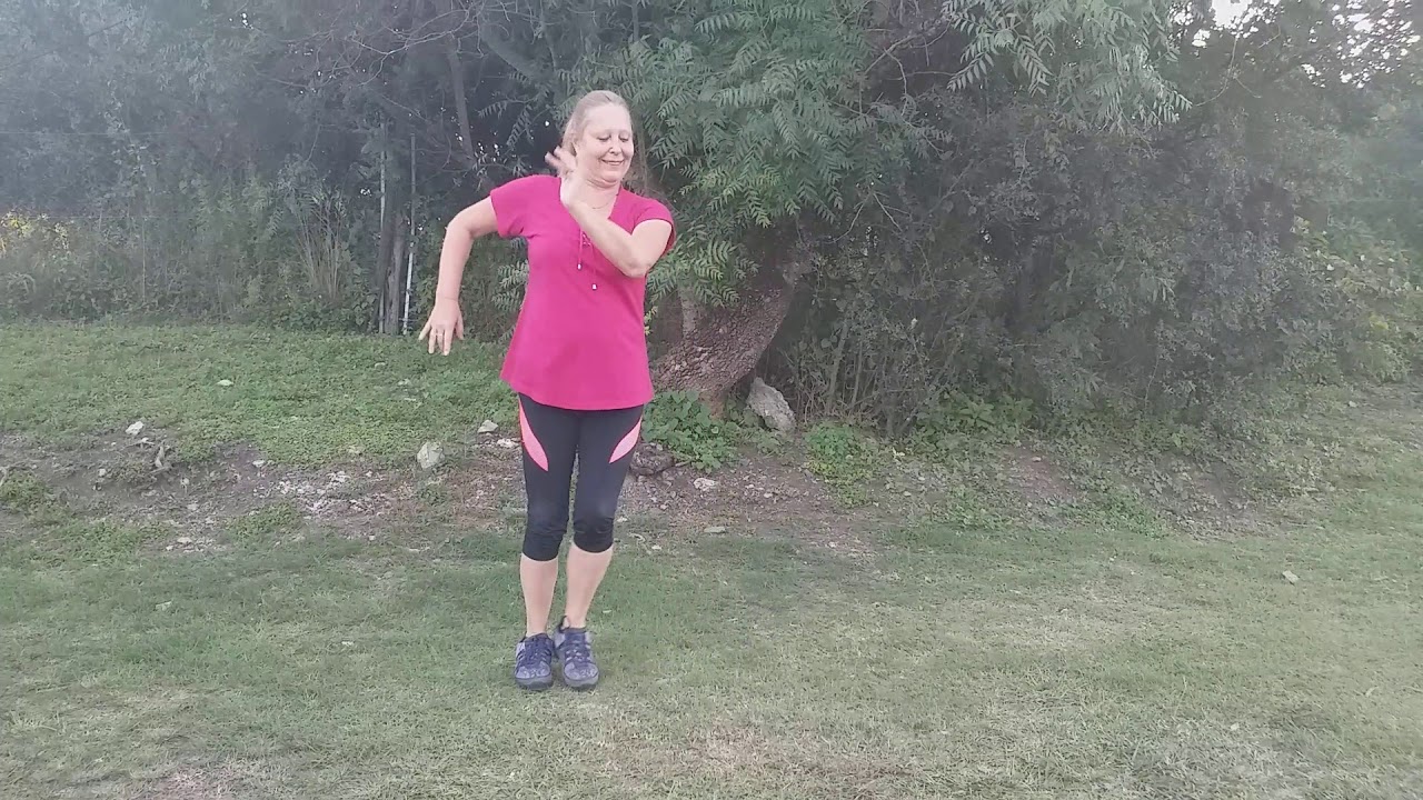 Adultos mayores, Bailamos  bachata