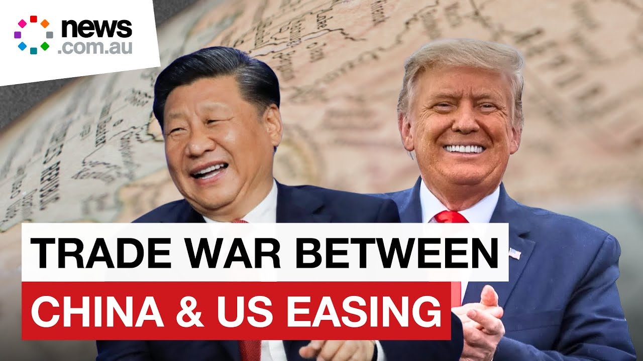 China eases some US tariffs, denies Trump's negotiation claims