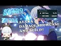 F2p AYAKA BUILD and DAMAGE SHOWCASE !!