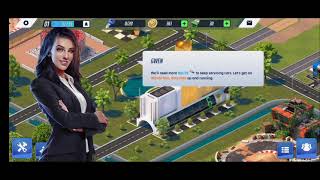 Overdrive city:car Tycoon gameplay 1 screenshot 4