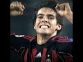 Best icon #kaka  #football #edit