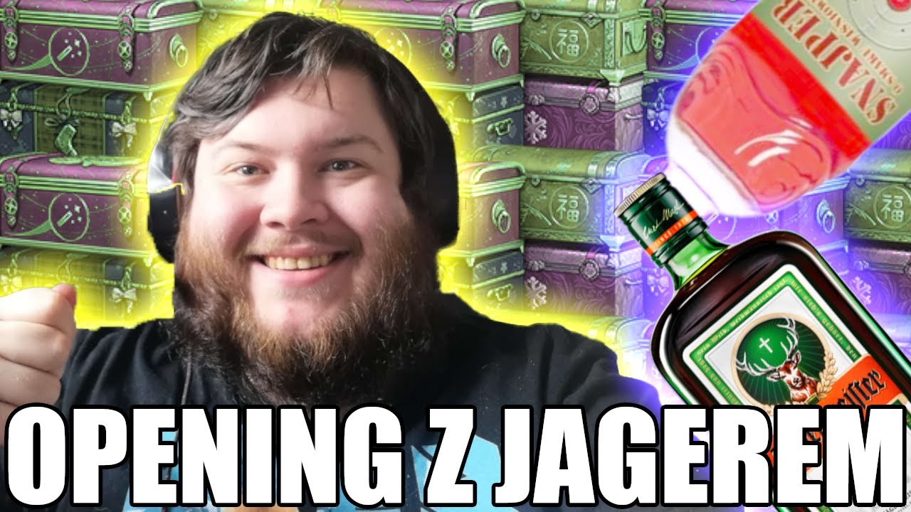 TRAFIAM CZOŁG = PIJĘ SHOTA XDDD [Opening skrzynek WoT]