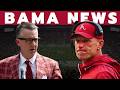WAS THIS UNEXPECTED?! ALABAMA FOOTBALL NEWS TODAY!