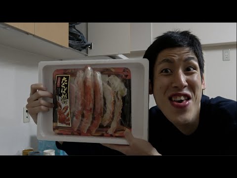 Eat king crab