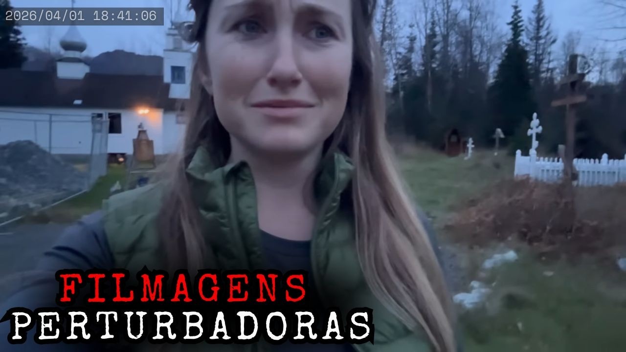 6 Encontros em Florestas que São REALMENTE Assustadores e Você Não Vai Acreditar