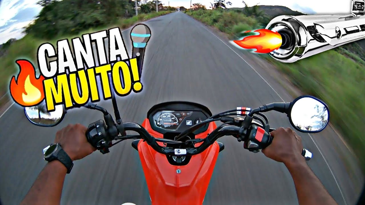 ACELERANDO FORTE POP 110 2025 COM ESCAPE MINI TURUNA ESTRALADOR 🇧🇷🔥