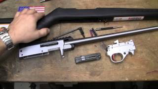 Ruger 10/22 50th Anniversary Design Contest Winning Rifle Review Part 2