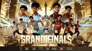 Download Lagu 🔴 LIVE | GRAND FINALS | M7 World Championship | (FIL) MP3
