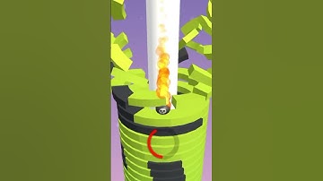 HELIX STACK JUMP PLAY GAME