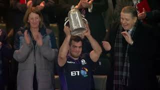 RE-WATCH | 2019 | England v Scotland | The Rugby Game Of Two Halves!