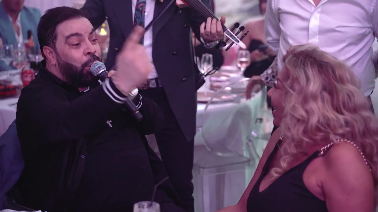 Florin Salam ❎ Nu stiu teama nu stiu frica 2025 (Pentru doamna Mika a lui Nutu Camataru)