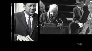 Robert Frost - The Gift Outright