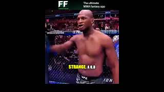 Jared Cannonier’s Striking Differential Shows His Power 🤯 | UFC Stat Shock