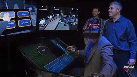 2020 NAVWAR Revitalization