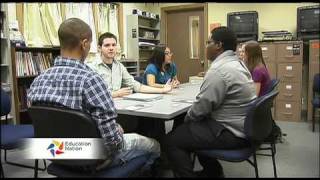 NBC5 Chicago Education Nation - College Illinois! Corps